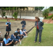 Visita a Aguas de Corrientes - 5to. Grado del Nivel Primario